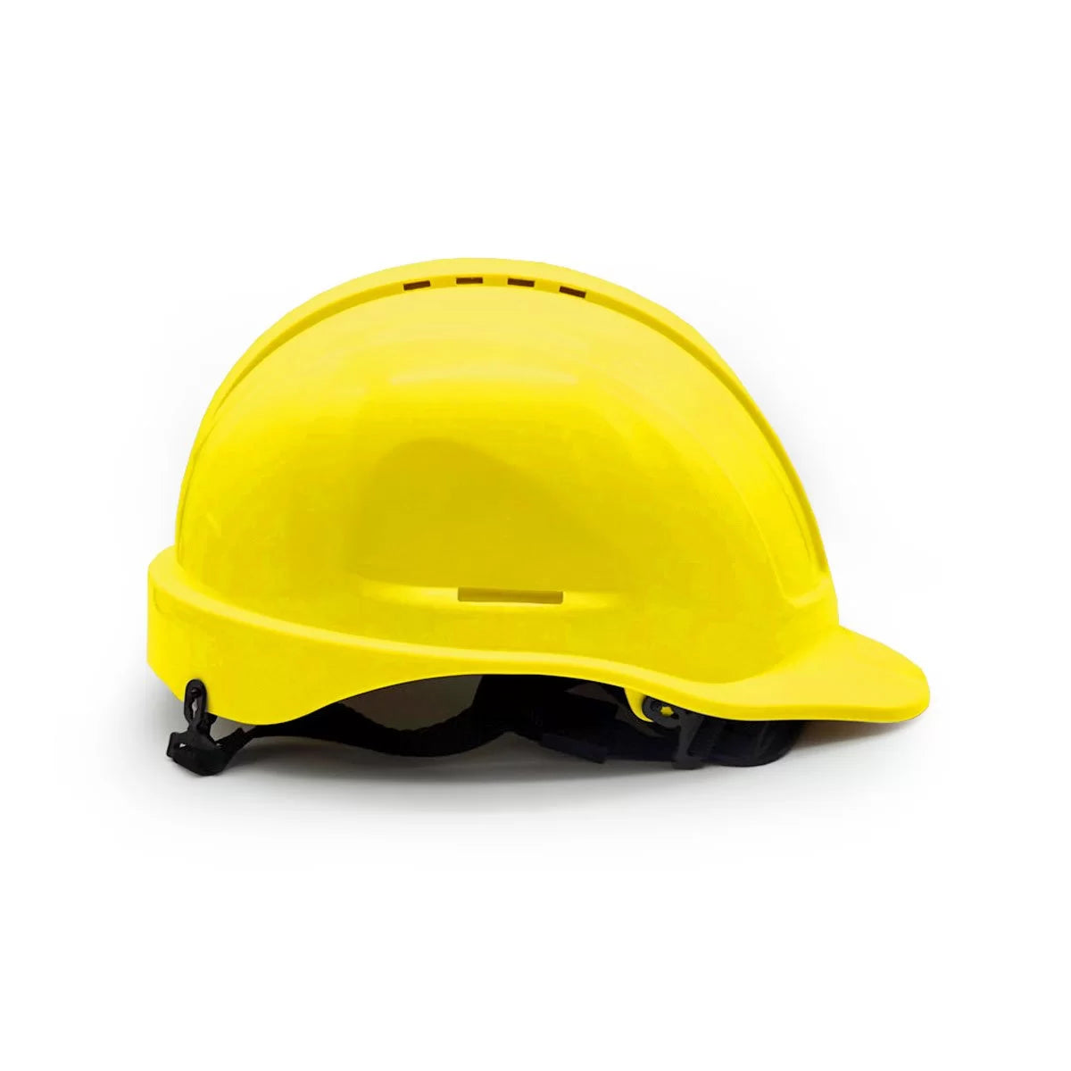 CASQUE SALN, COQUE EN POLYPROPYLÈNE HAUTE DENSITÉ PESSO - BLANC, JAUNE, ROUGE, BLEU