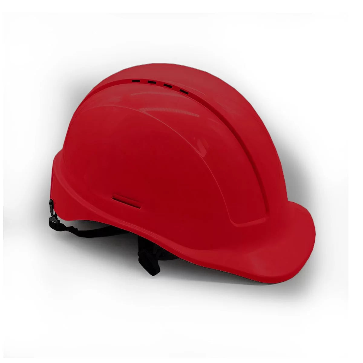 CASQUE SALN, COQUE EN POLYPROPYLÈNE HAUTE DENSITÉ PESSO - BLANC, JAUNE, ROUGE, BLEU