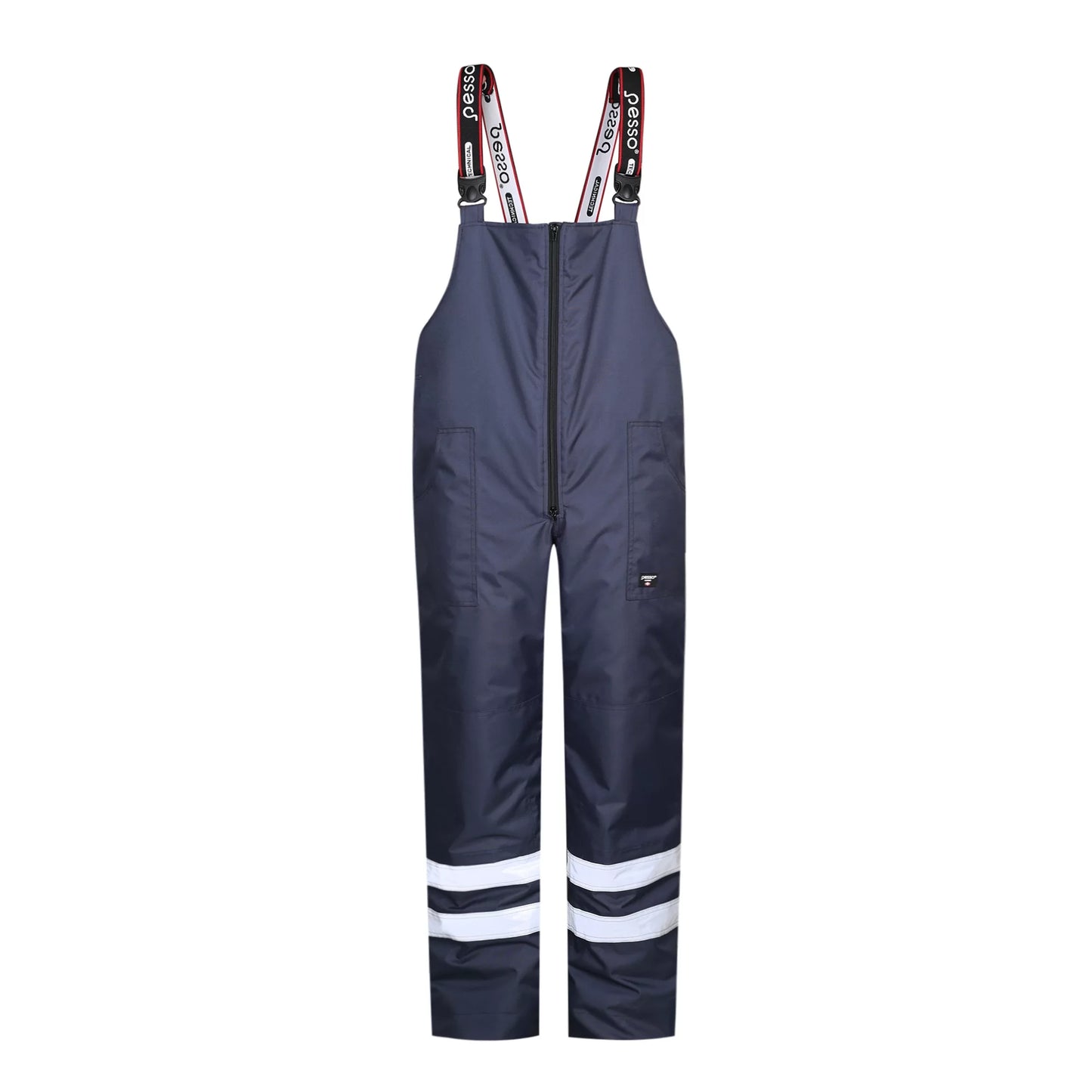 MONTANA, WATER-REPELLENT DUNGAREES PESSO MONTANA, NAVY