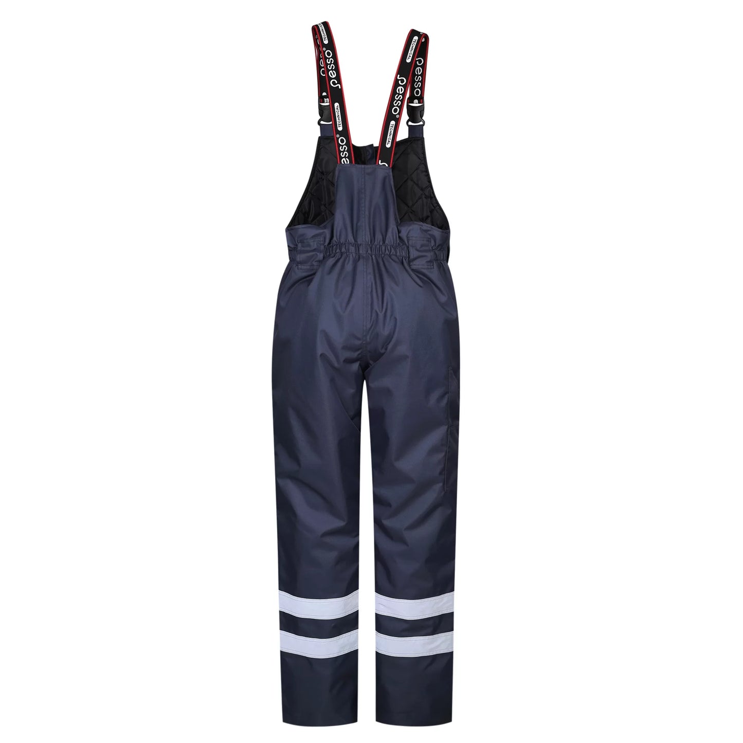 MONTANA, WATER-REPELLENT DUNGAREES PESSO MONTANA, NAVY