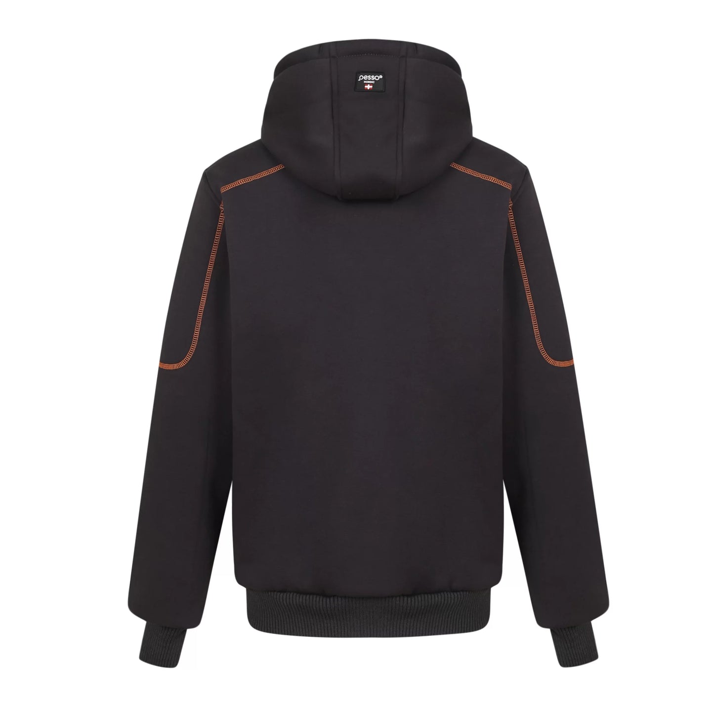 PORTLAND_P, HOODIE PESSO PORTLAND, GREY