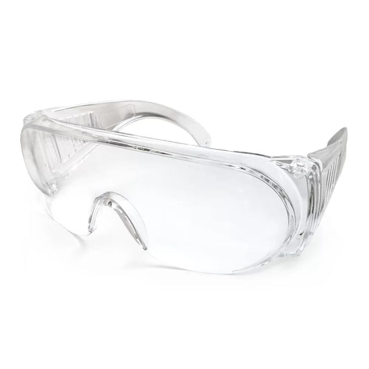 A609, SAFETY SPECTACLES PESSO, CLEAR