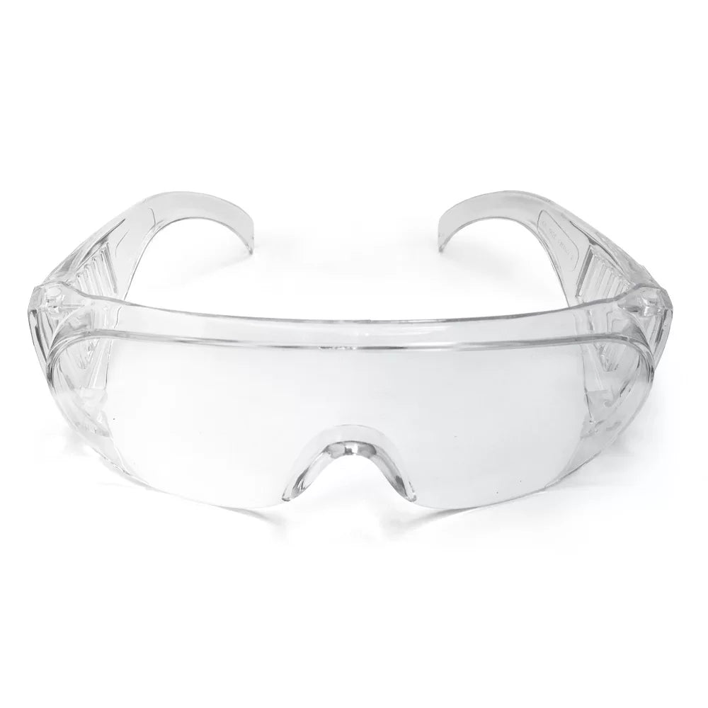 A609, SAFETY SPECTACLES PESSO, CLEAR