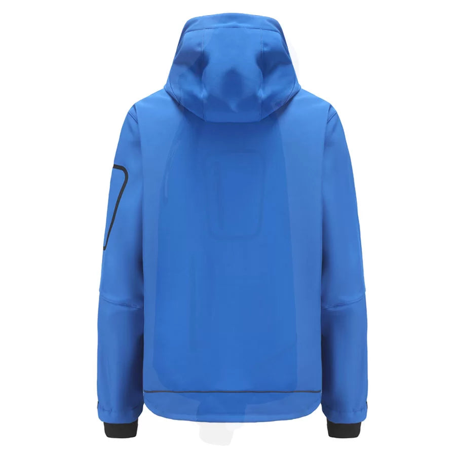 ACROPOLIS_BLUE, SOFTSHELL JACKET PESSO ACROPOLIS, BLUE