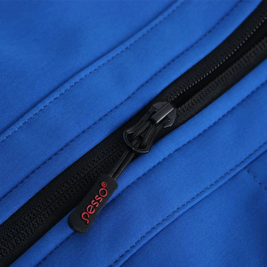 ACROPOLIS_BLUE, SOFTSHELL JACKET PESSO ACROPOLIS, BLUE