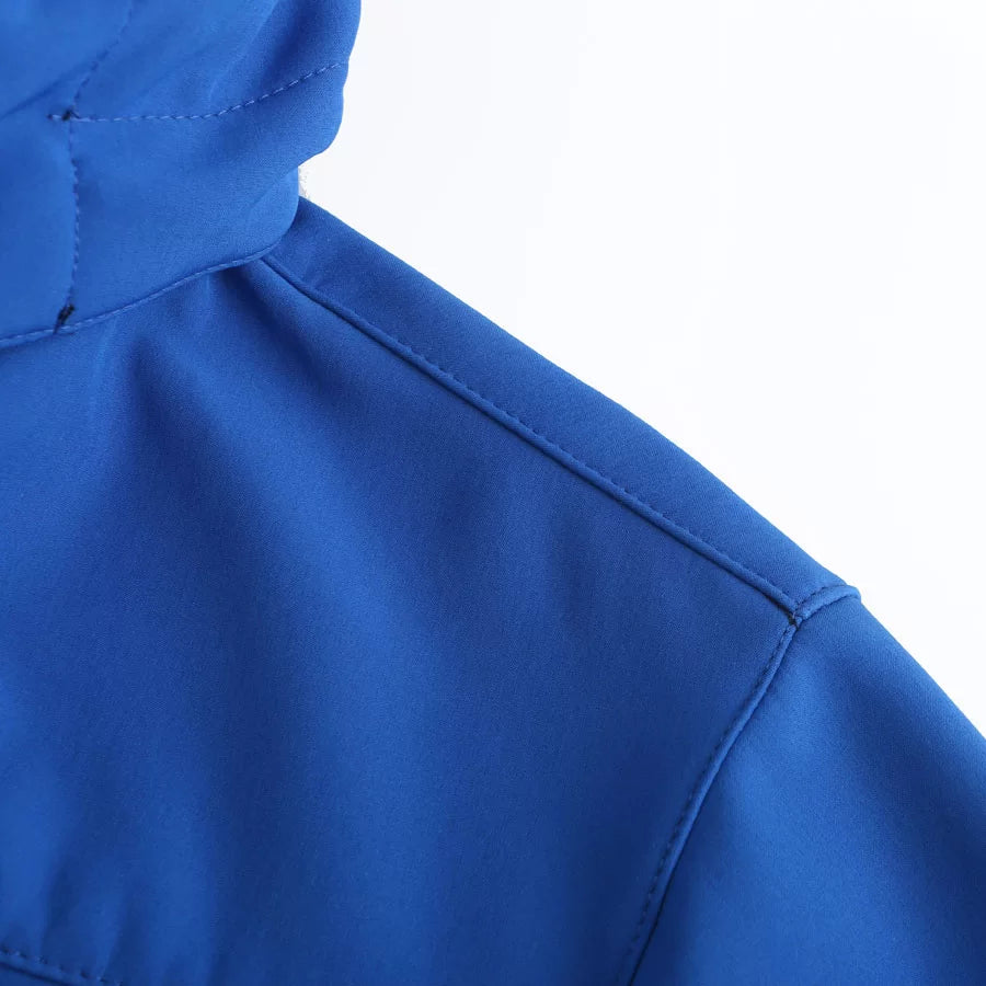 ACROPOLIS_BLUE, SOFTSHELL JACKET PESSO ACROPOLIS, BLUE