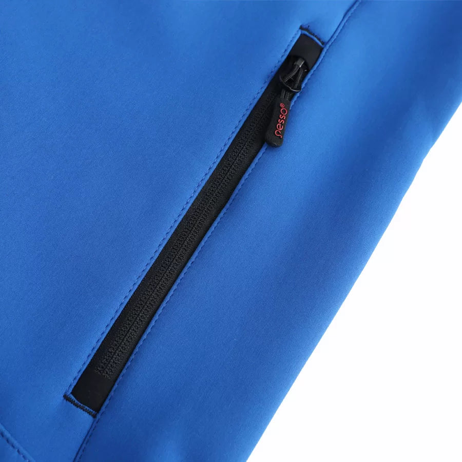 ACROPOLIS_BLUE, SOFTSHELL JACKET PESSO ACROPOLIS, BLUE