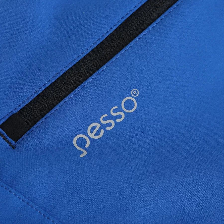 ACROPOLIS_BLUE, SOFTSHELL JACKET PESSO ACROPOLIS, BLUE