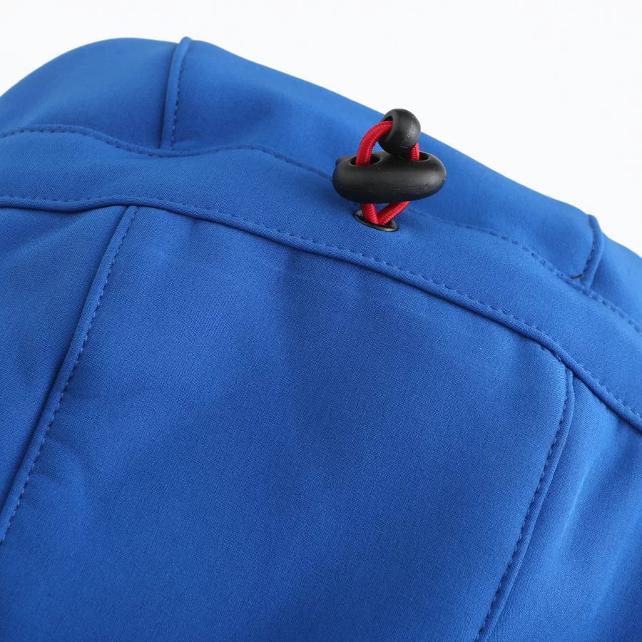 ACROPOLIS_BLUE, SOFTSHELL JACKET PESSO ACROPOLIS, BLUE