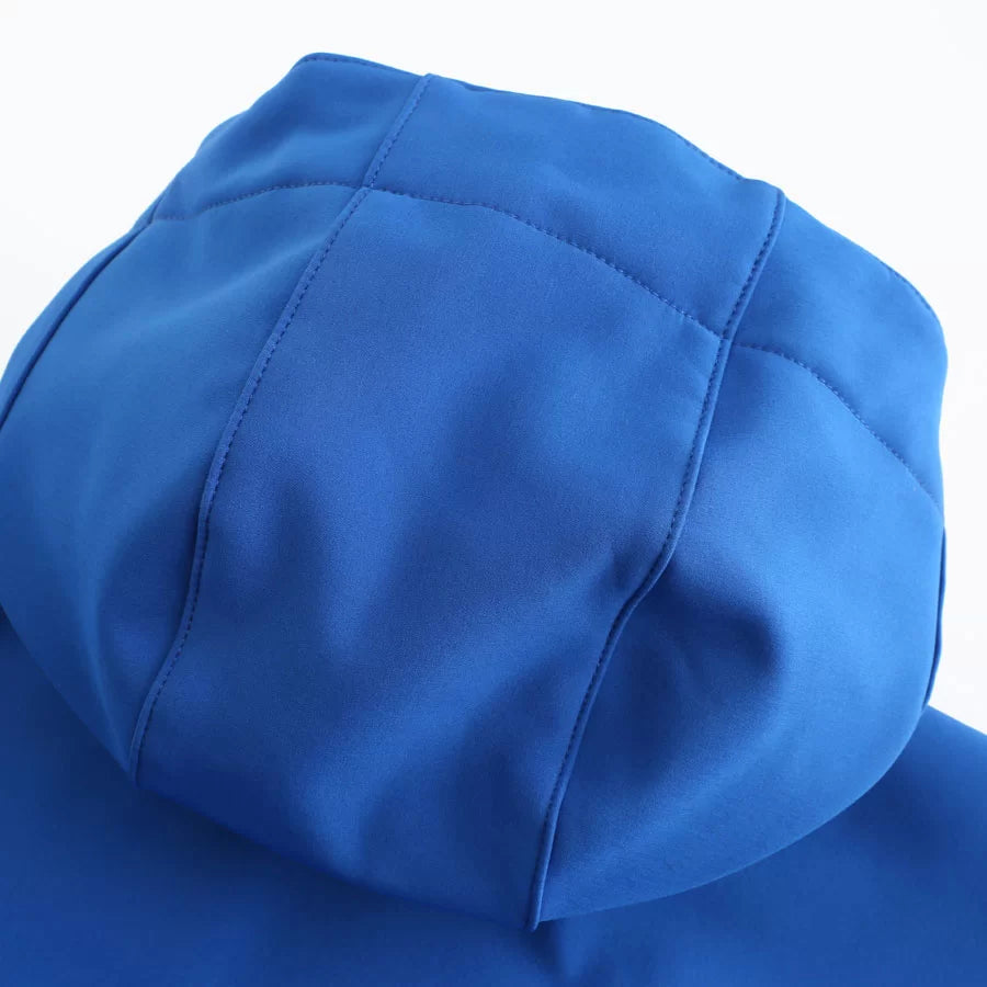 ACROPOLIS_BLUE, SOFTSHELL JACKET PESSO ACROPOLIS, BLUE