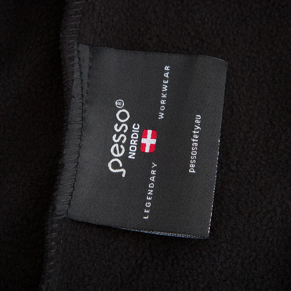 ACROPOLIS, SOFTSHELL JACKET PESSO, BLACK