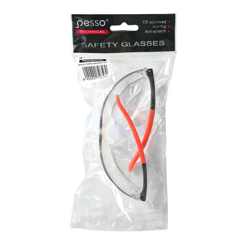 AP92233, SAFETY SPECTACLES PESSO