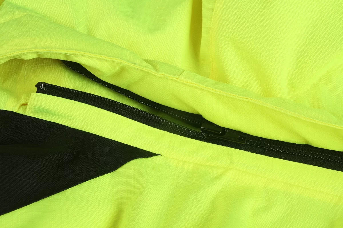 ARIZONA, WATERPROOF WINTER JACKET PESSO ARIZONA HI VIS YELLOW