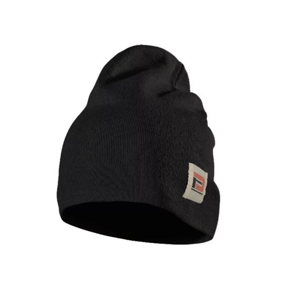 KANSASJ, COTTON HAT PESSO KANSAS, BLACK