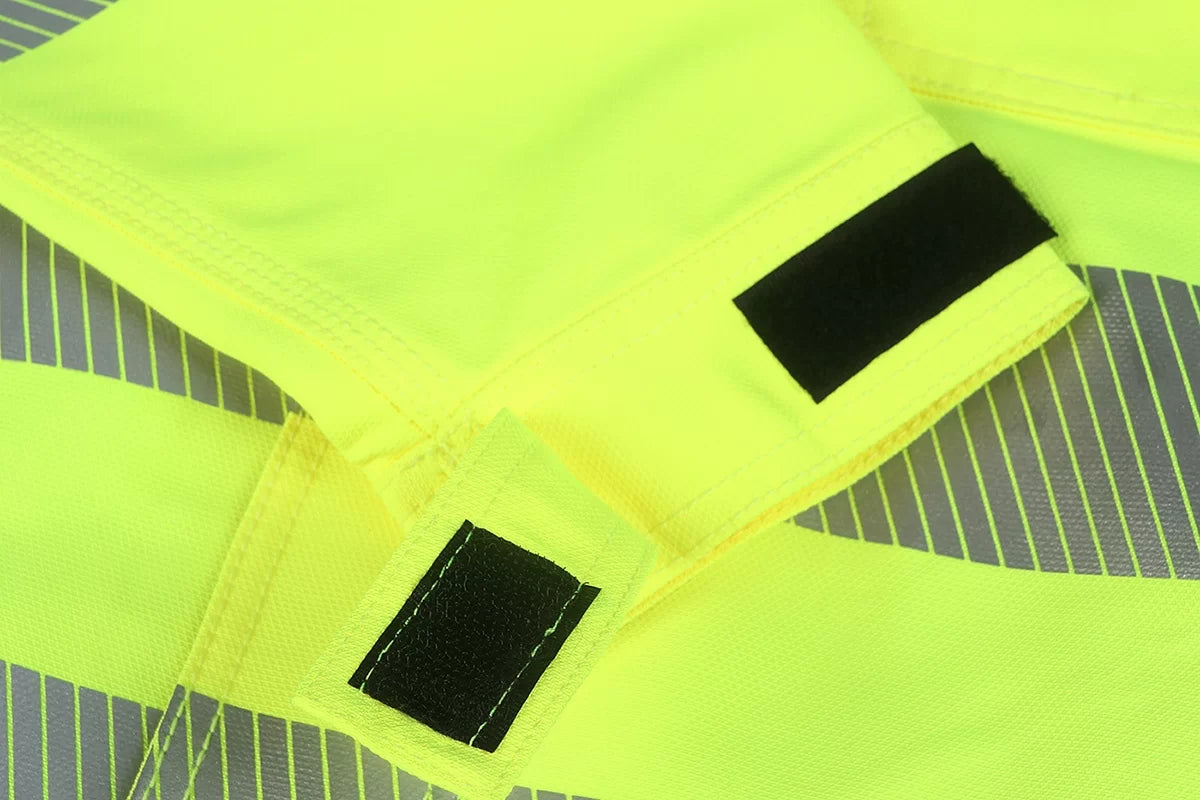 DS135G ,WORKWEAR JACKET PESSO URANUS 135, YELLOW