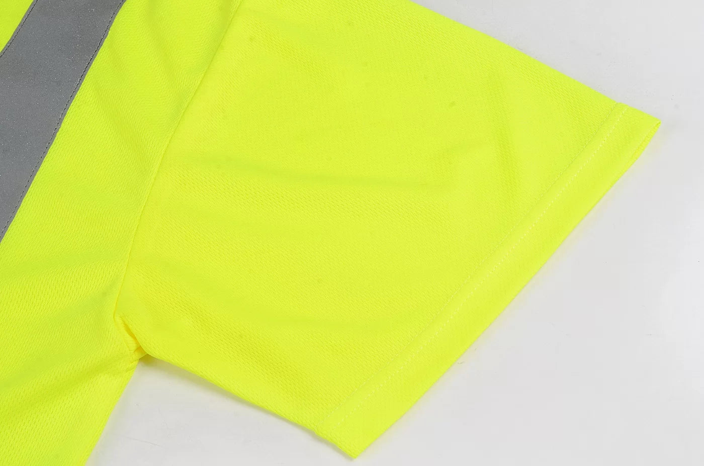 HVM_G, T-SHIRT HAUTE VISIBILITÉ PESSO HVM, JAUNE