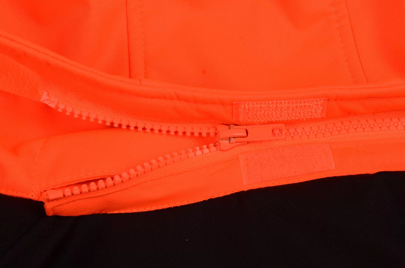 PALMERO_OR, HI-VIS SOFTSHELL JACKET PESSO PALERMO, ORANGE