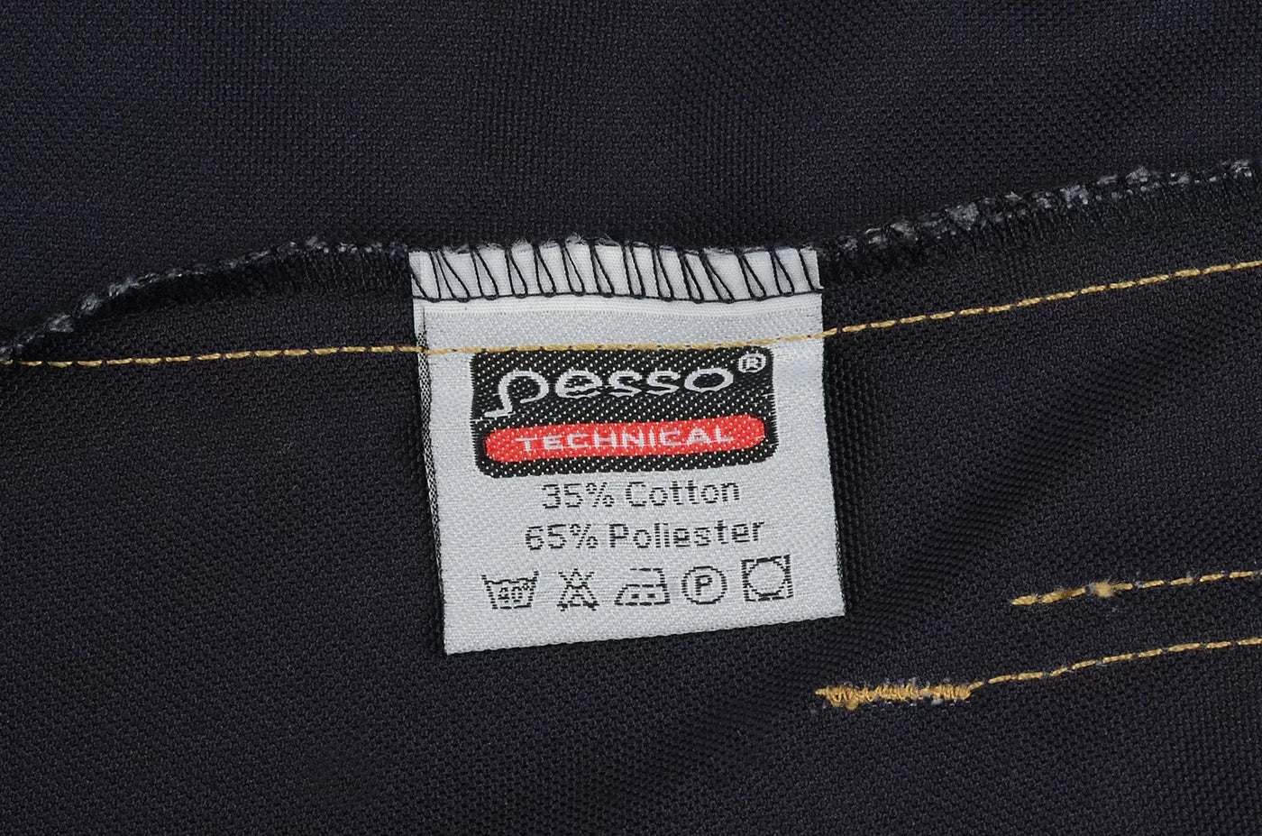 DSCMN, WORKWEAR JACKET CANVAS PESSO DSCM, NAVY