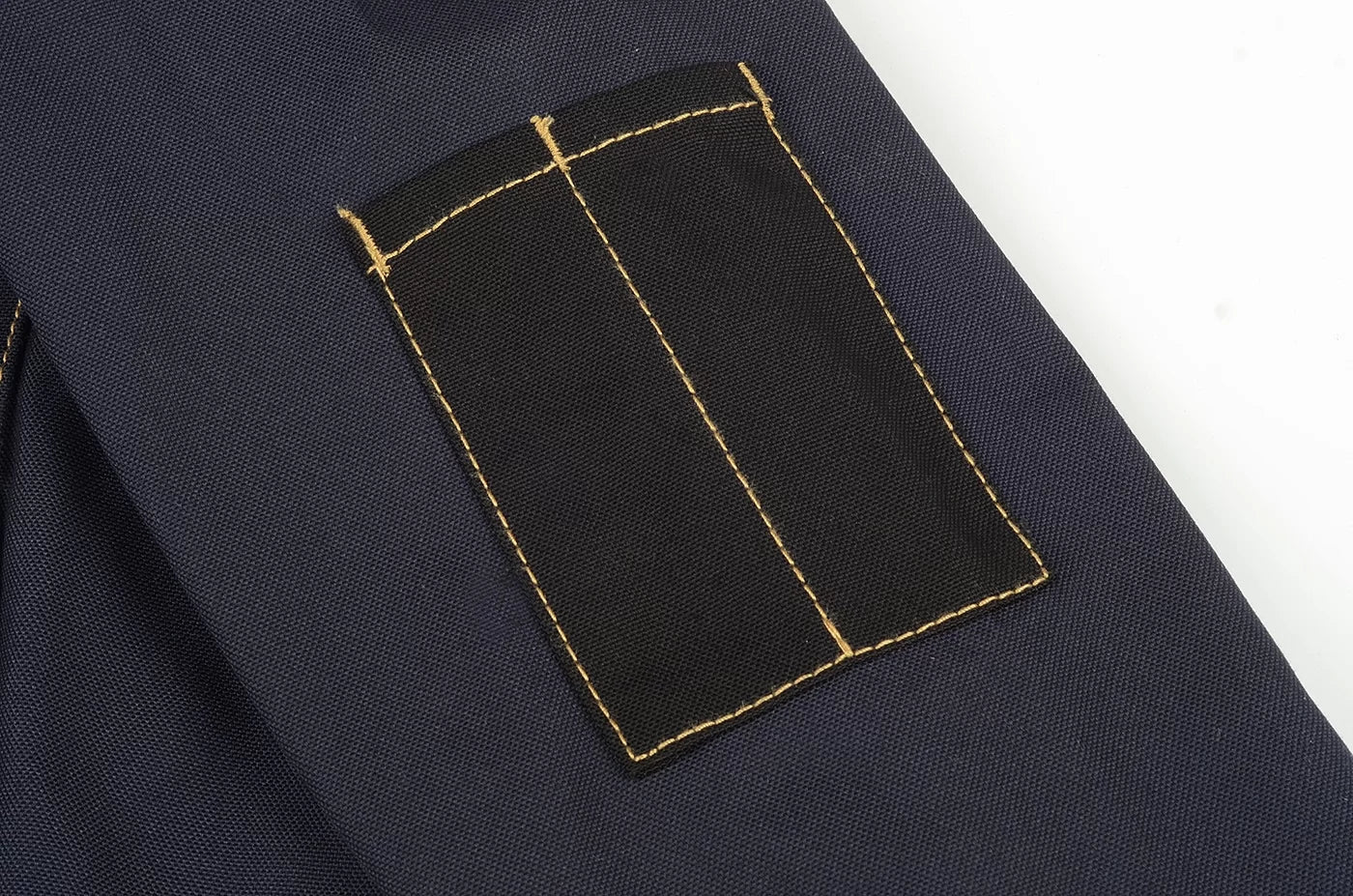 DSCMN, WORKWEAR JACKET CANVAS PESSO DSCM, NAVY