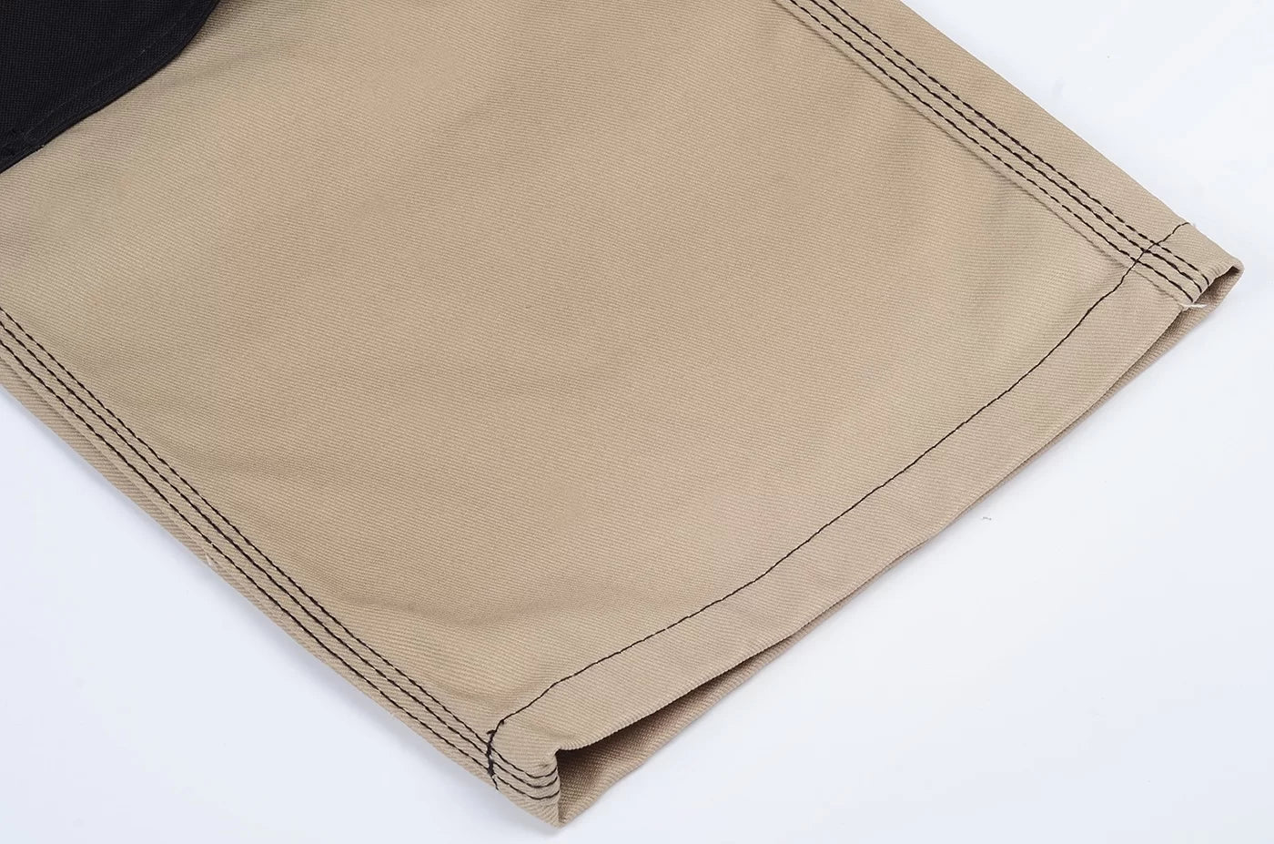 DPBZ, WORKWEAR BIBPANTS PESSO, CVC TWILL, BEIGE