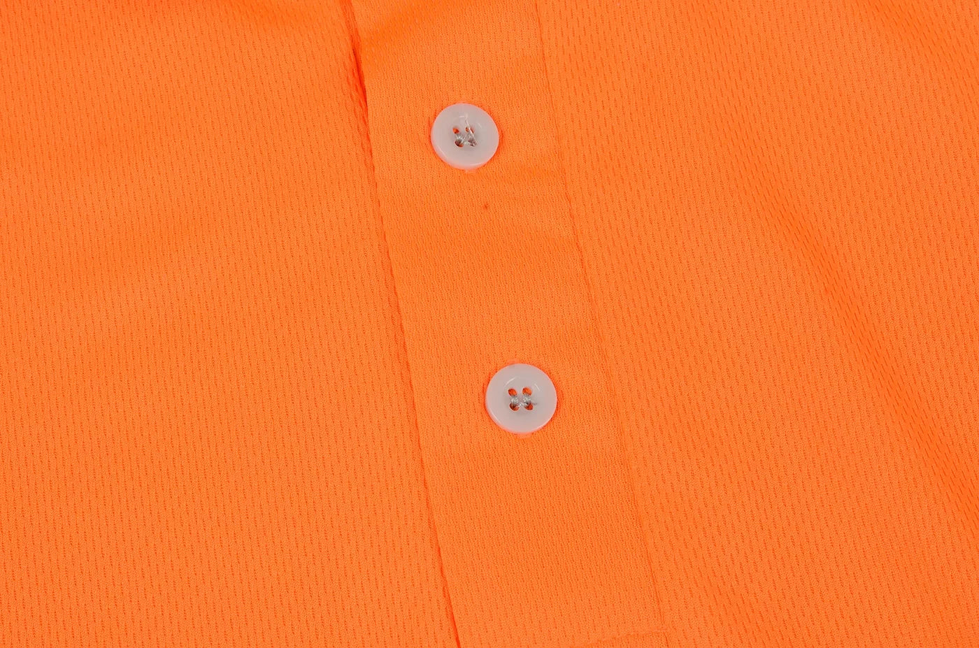 HVP_OR, HIGH VISIBILITY POLO PESSO HVP, ORANGE