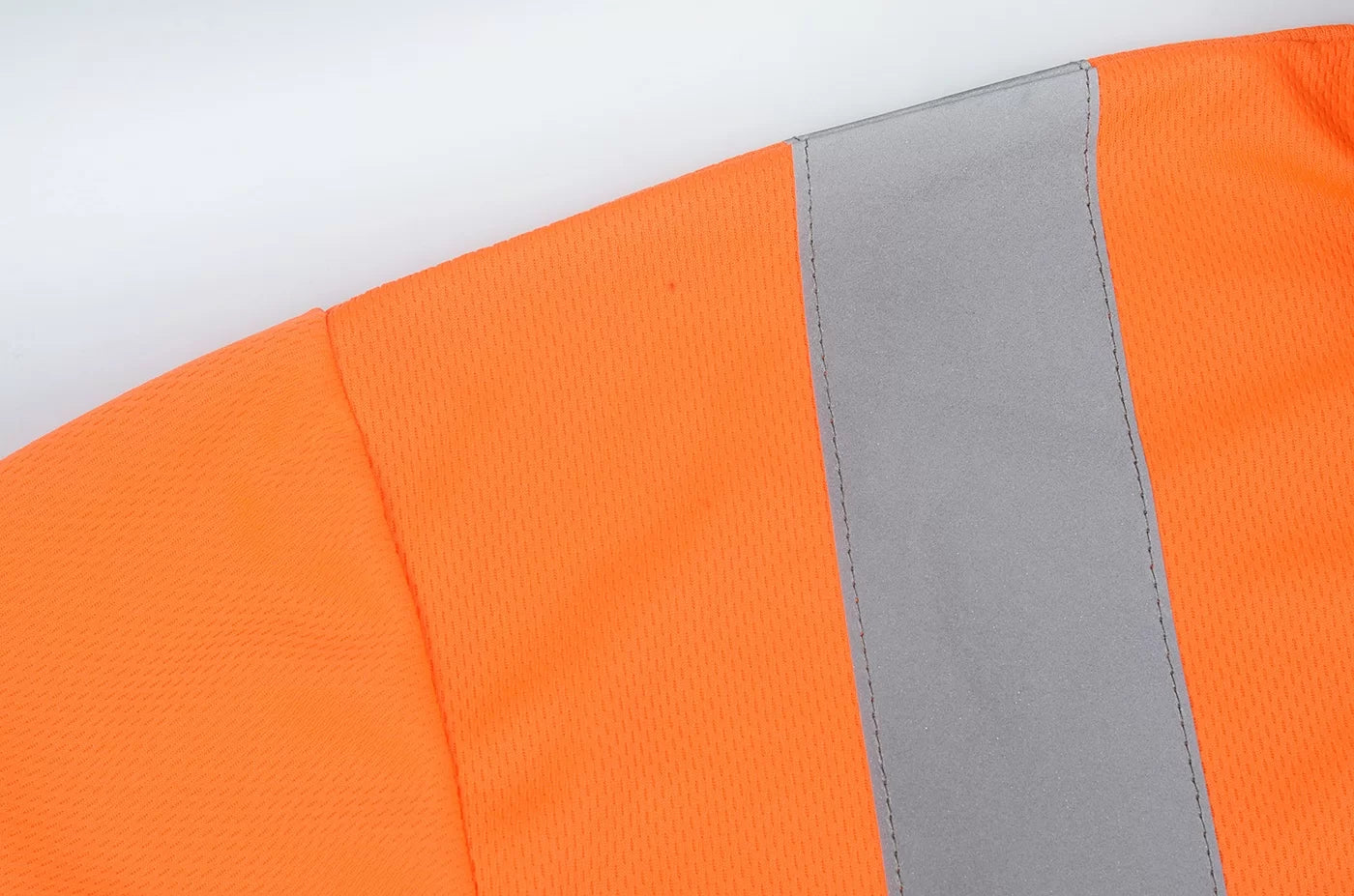 HVP_OR, HIGH VISIBILITY POLO PESSO HVP, ORANGE