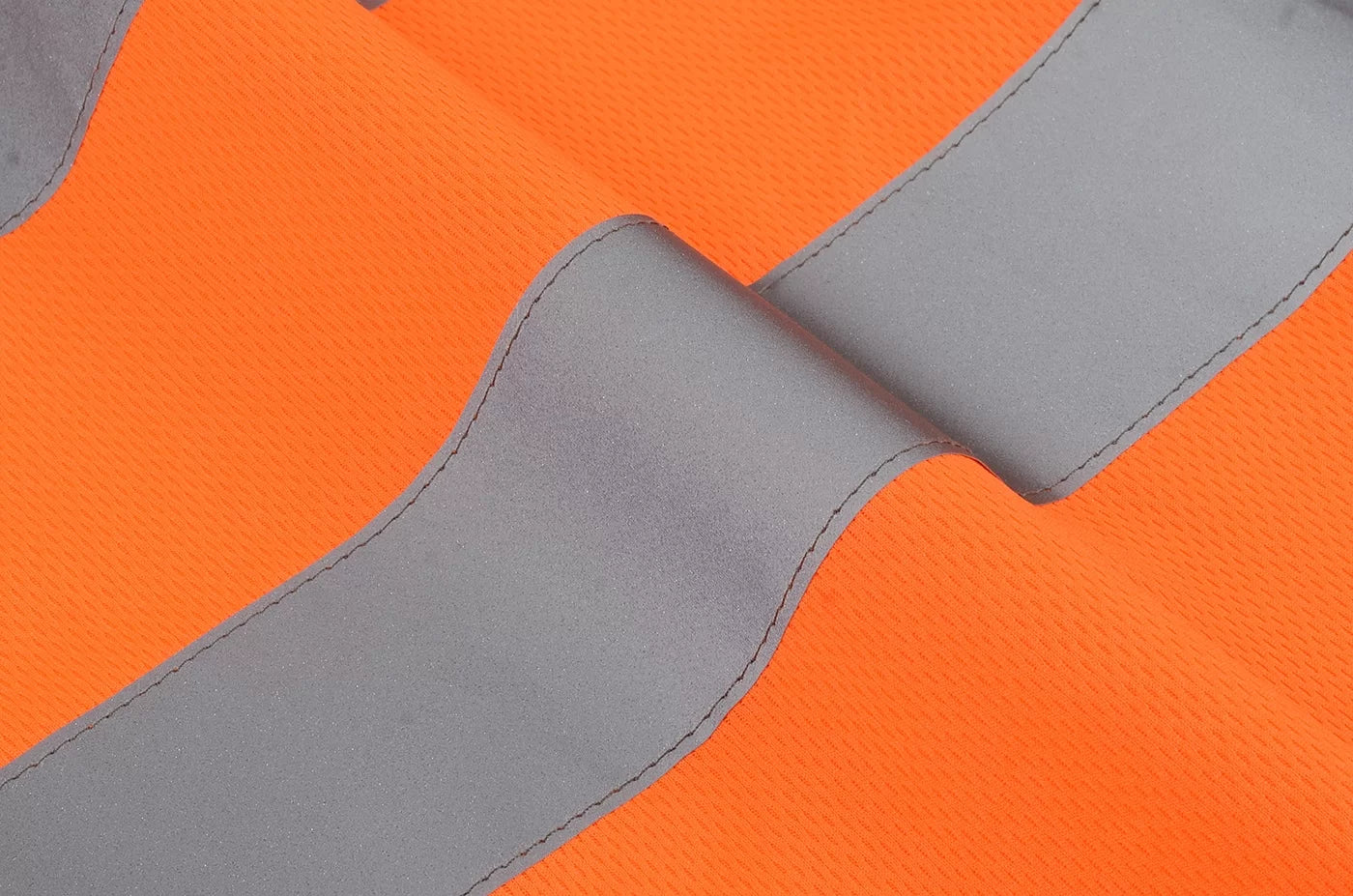 HVP_OR, HIGH VISIBILITY POLO PESSO HVP, ORANGE