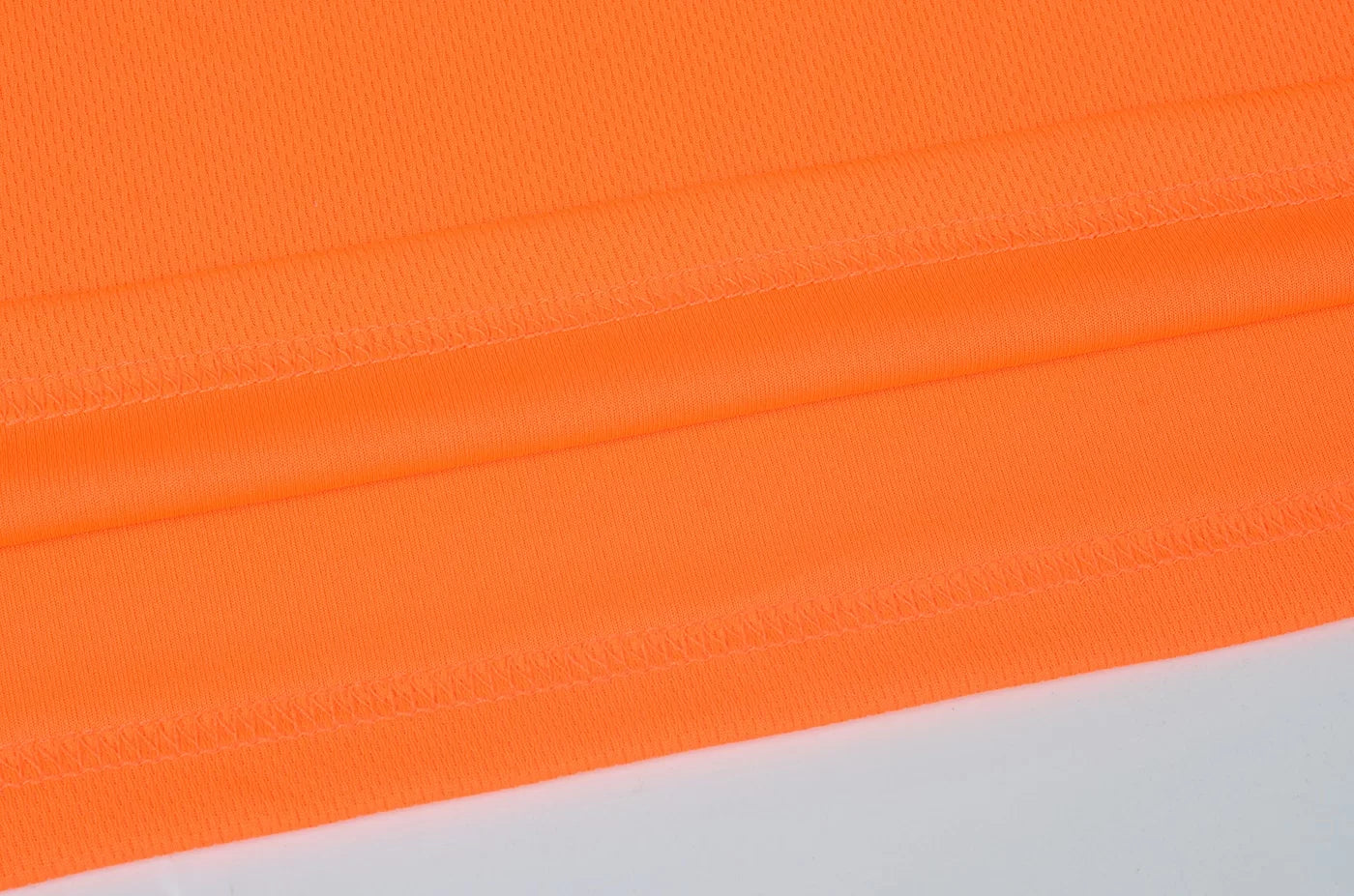 HVP_OR, HIGH VISIBILITY POLO PESSO HVP, ORANGE