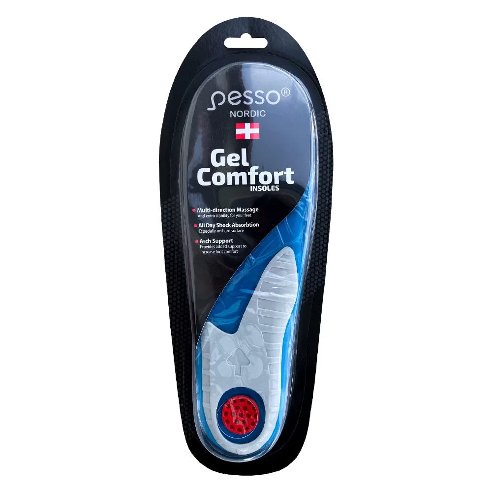 GELCOMFORT, SEMELLE GEL PESSO GEL CONFORT