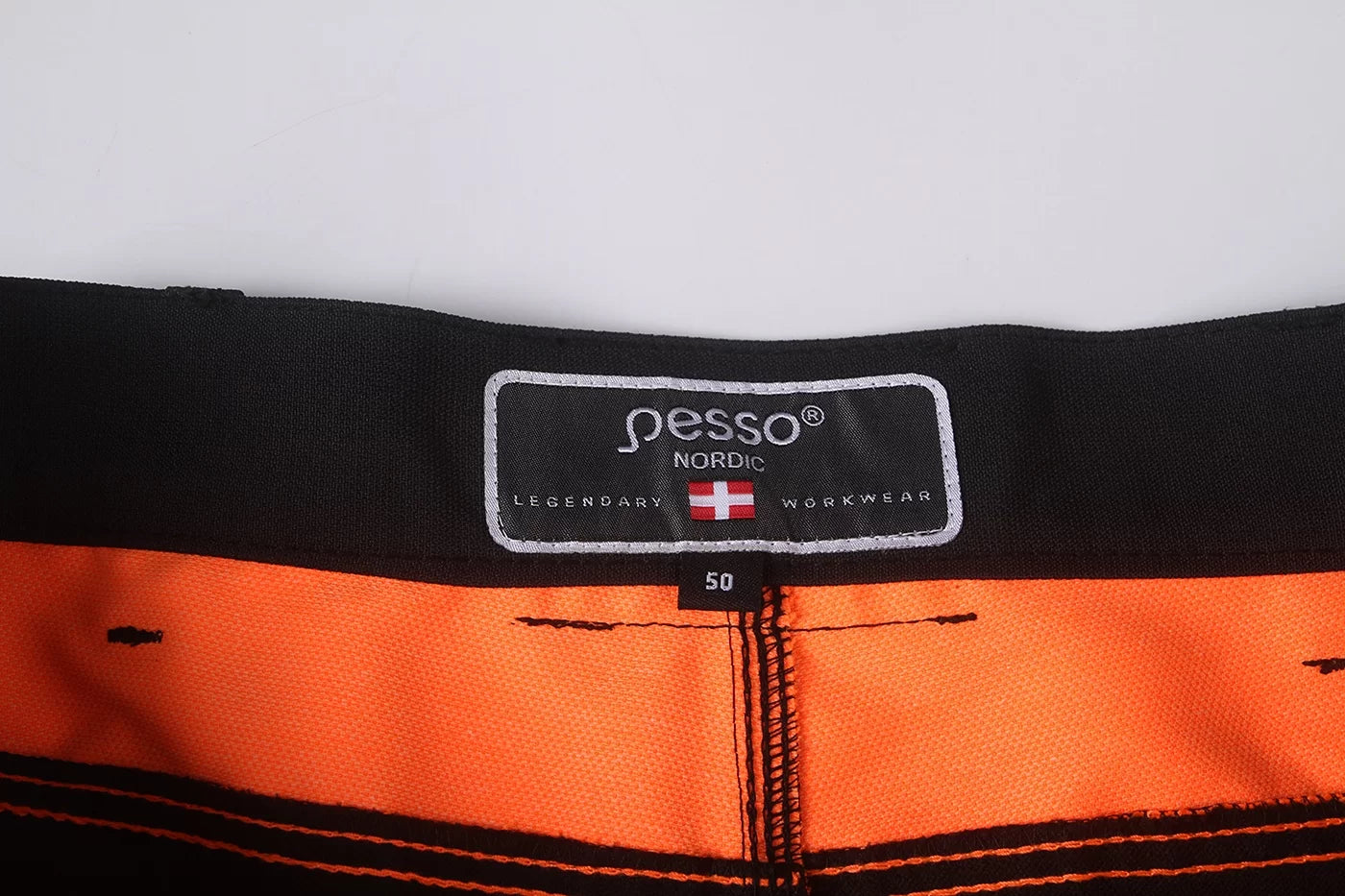 KD135OR, WORKWEAR TROUSERS PESSO URANUS FLEXPRO KD135OR, ORANGE