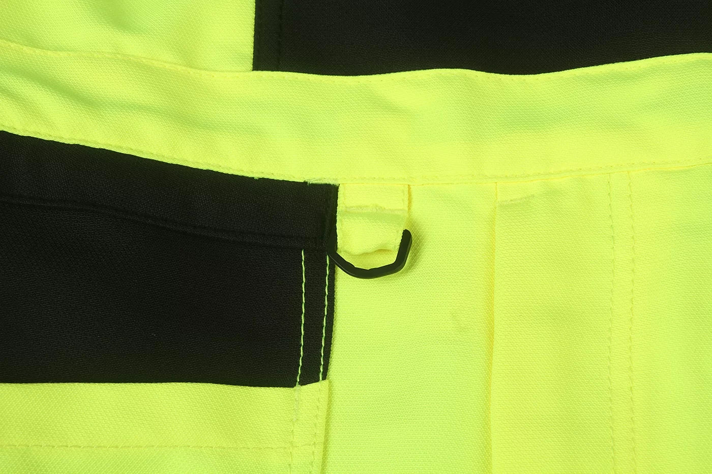 DP135G, WORKWEAR BIBPANTS PESSO URANUS FLEXPRO 135, YELLOW