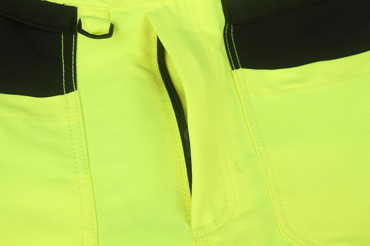 DP135G, WORKWEAR BIBPANTS PESSO URANUS FLEXPRO 135, YELLOW