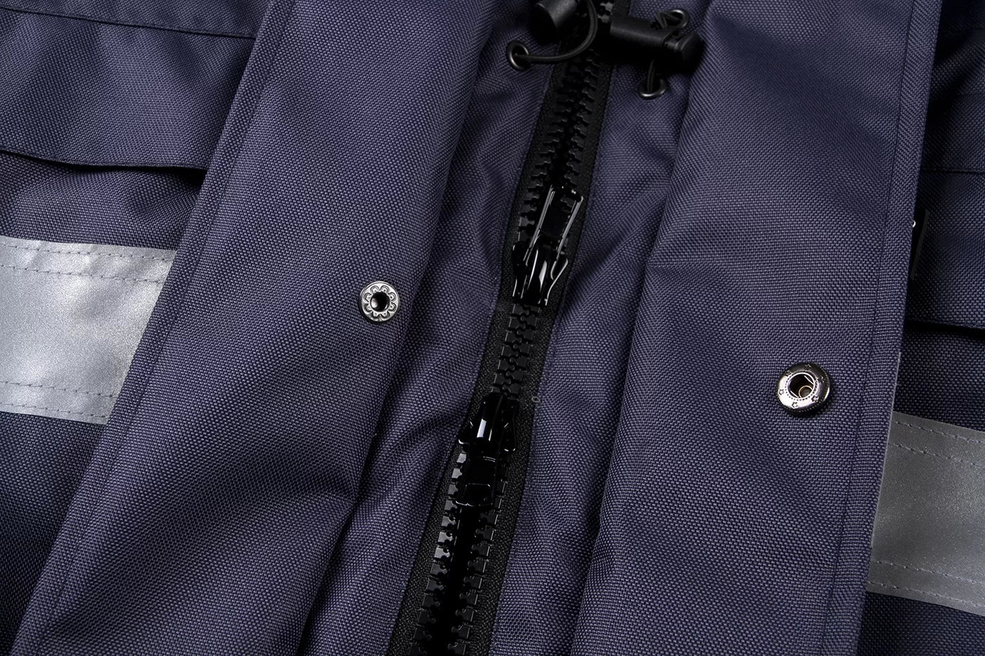 HANA, WATERPROOF WINTER JACKET PESSO HANA, NAVY