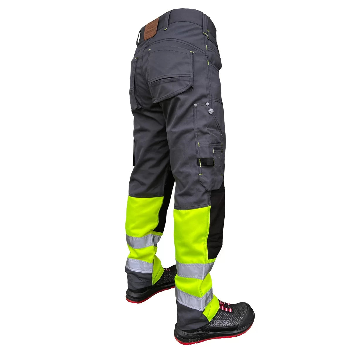 KDCPG, PANTALON DE TRAVAIL TOILE PESSO KDCPG