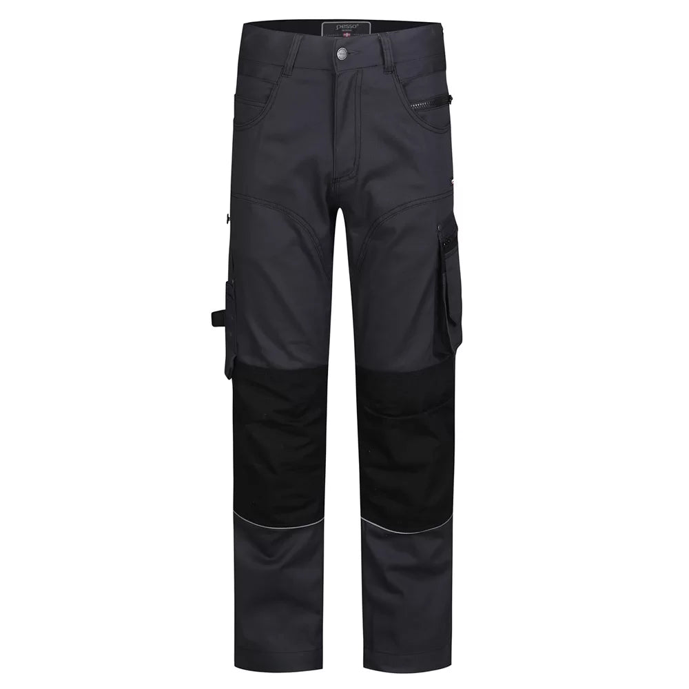 KDSTRETCHP, PANTALON DE TRAVAIL PESSO STRETCH, GRIS