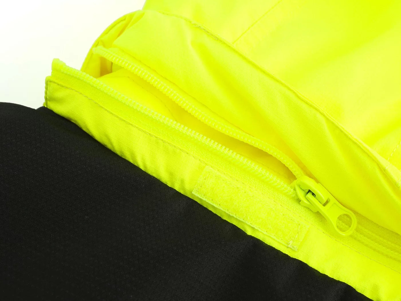 LYRA_G, HI-VIS WINTER JACKET PESSO LYRA, YELLOW