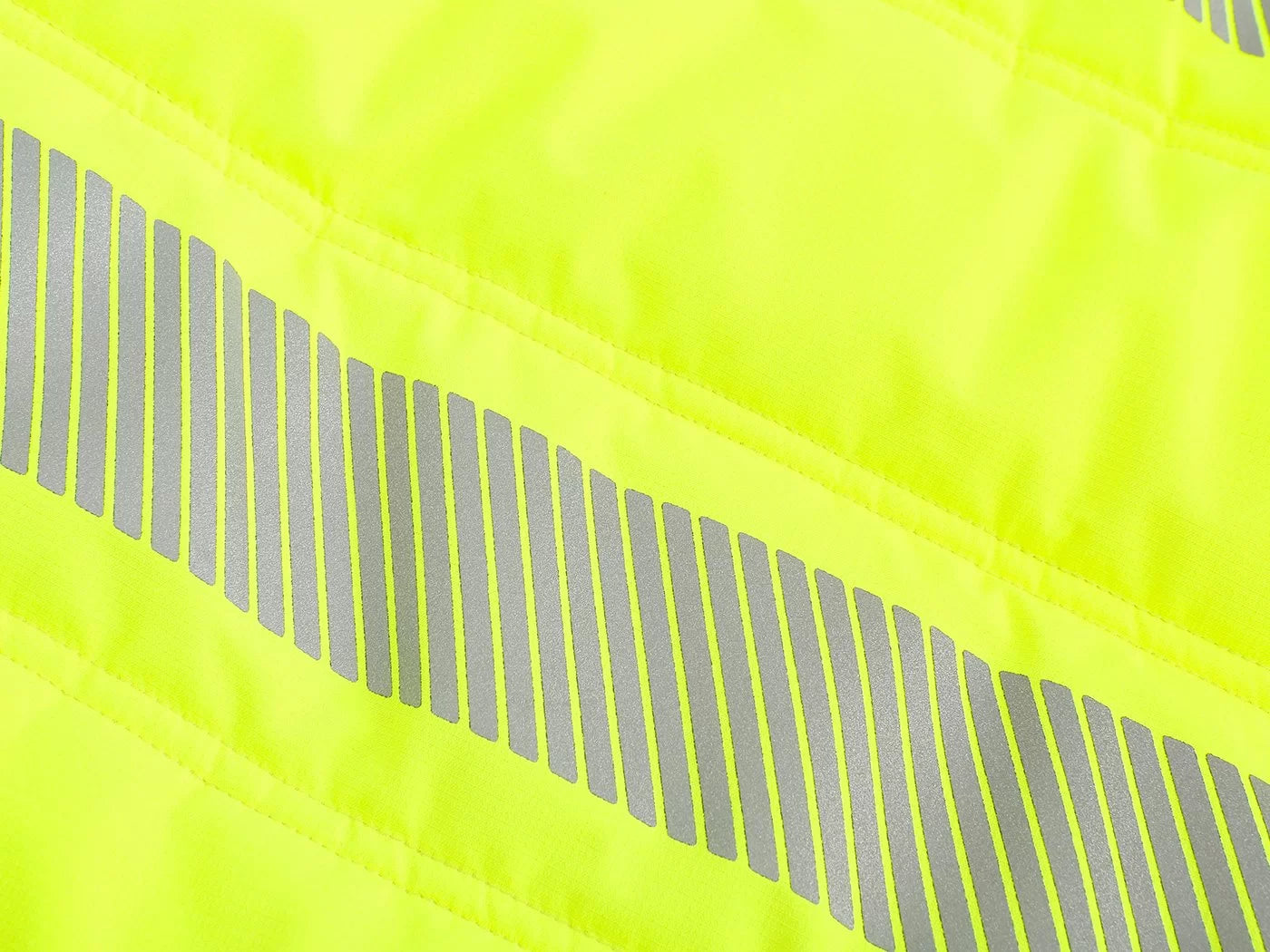 LYRA_G, HI-VIS WINTER JACKET PESSO LYRA, YELLOW