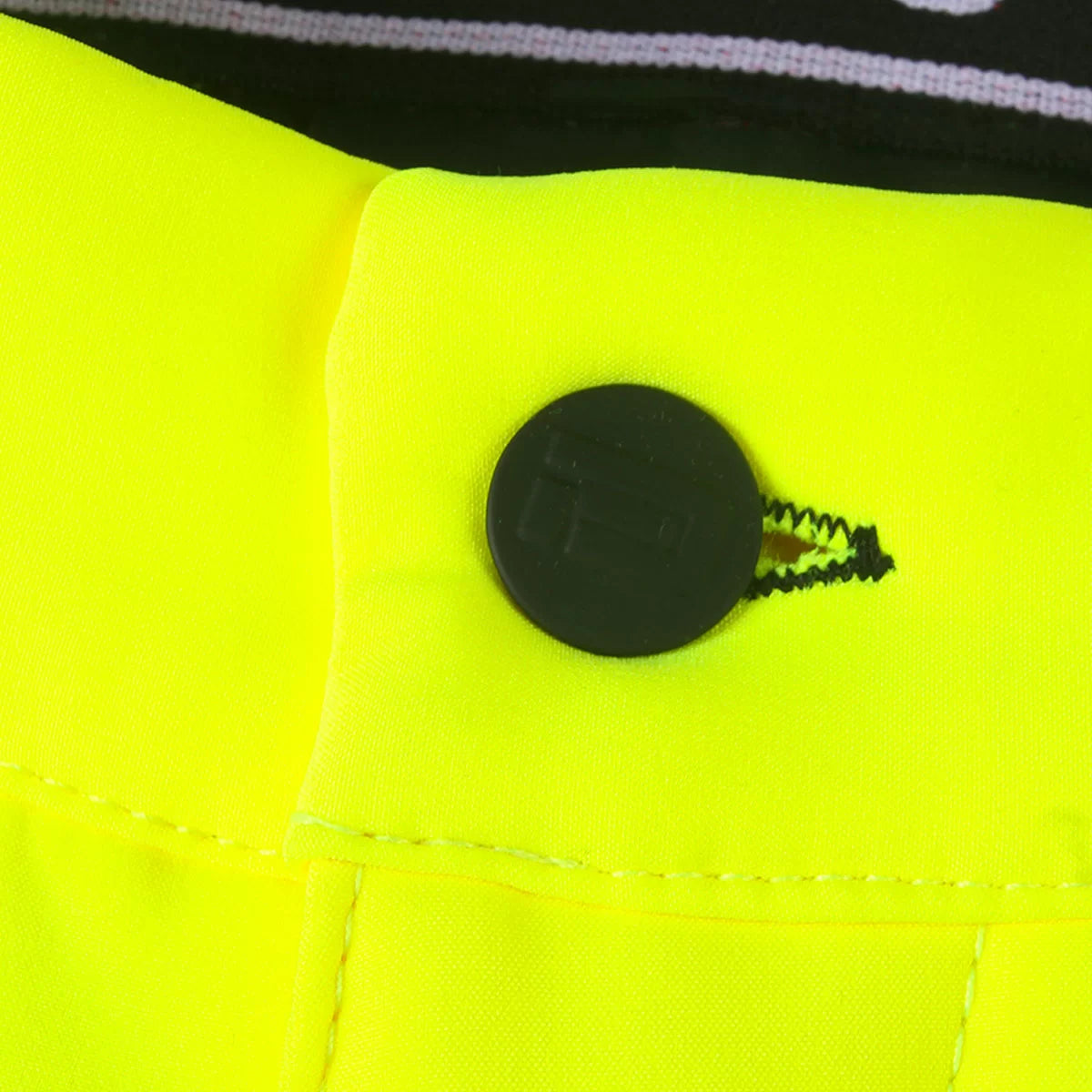 NEBRASKA_G, SOFTSHELL PANTS PESSO NEBRASKA_G HI-VIS YELLOW