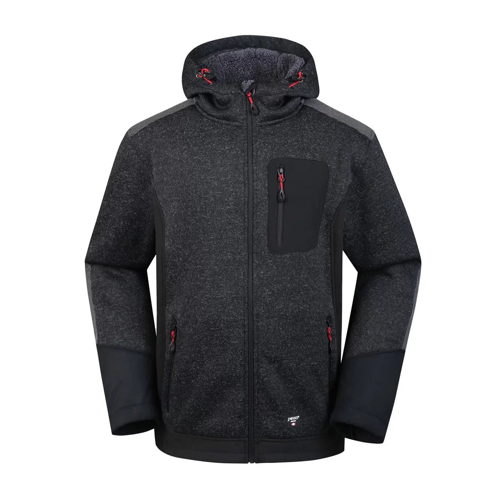 OREGON, HOODIE PESSO OREGON, BLACK