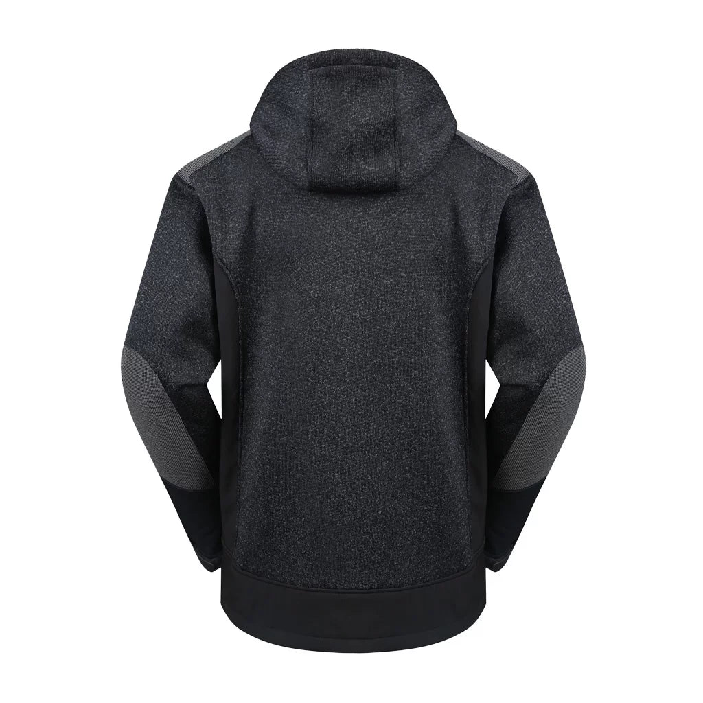 OREGON, HOODIE PESSO OREGON, BLACK