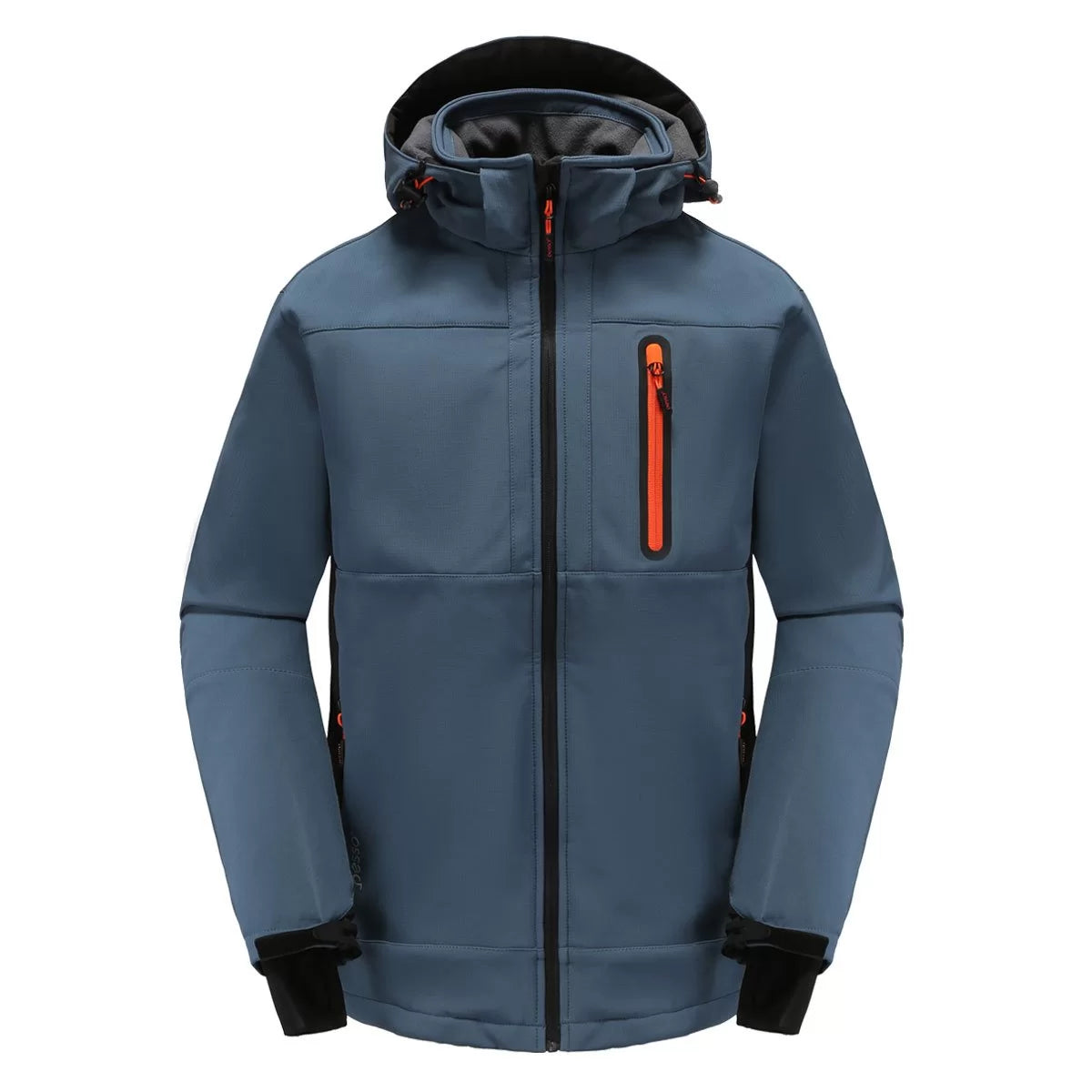 ORION_Bleu, VESTE SOFTSHELL PESSO ORION BLEU