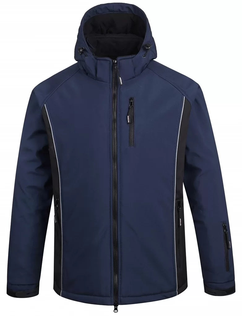 OTAVAM, WINTER SOFTSHELL JACKET PESSO OTAVA, NAVY