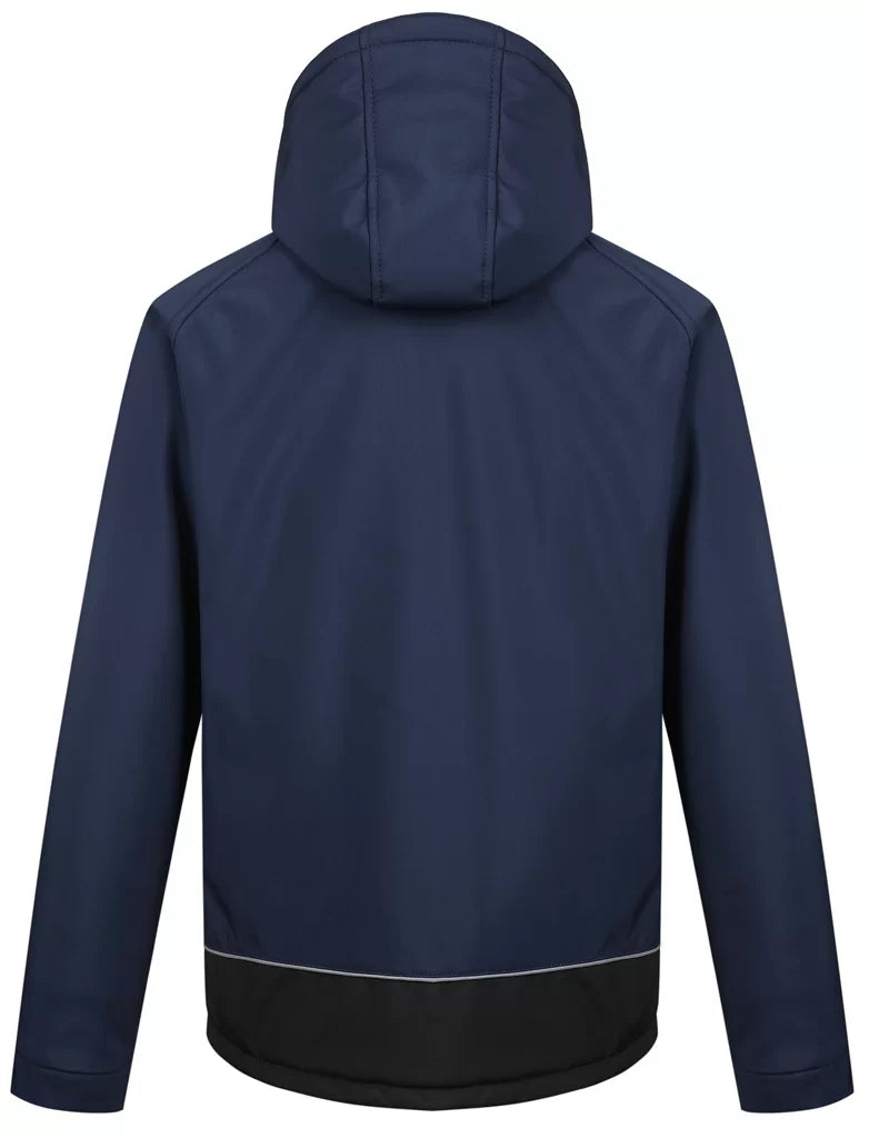 OTAVAM, WINTER SOFTSHELL JACKET PESSO OTAVA, NAVY