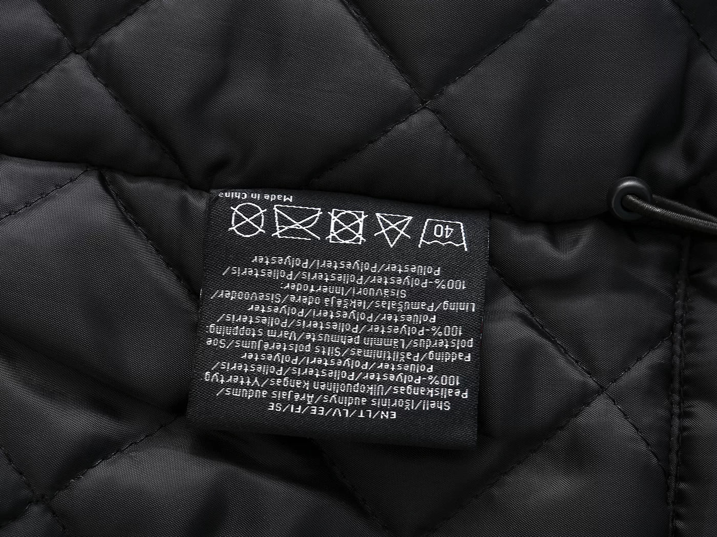 PROXIMA, STRETCH RIPSTOP WINTER JACKET PESSO