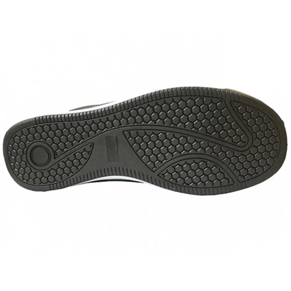 BASEL, TEXTILE SEAMLESS SAFETY SHOES PESSO S1P