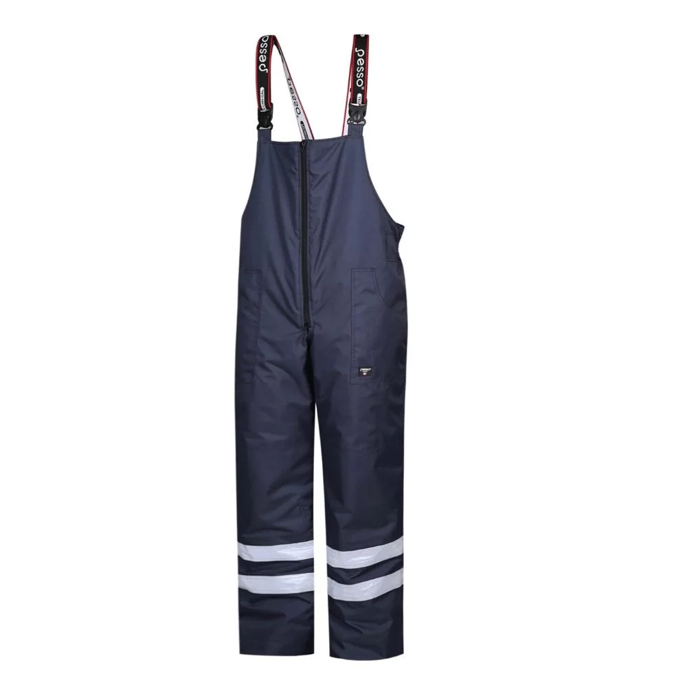 MONTANA, WATER-REPELLENT DUNGAREES PESSO MONTANA, NAVY