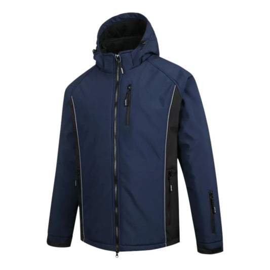 OTAVAM, WINTER SOFTSHELL JACKET PESSO OTAVA, NAVY