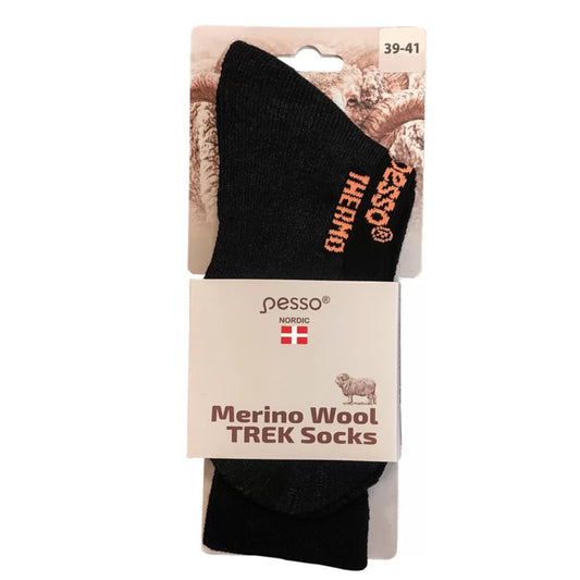 KOMER, THERMAL SOCKS PESSO MERINO