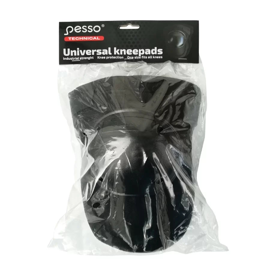 KP20, PLASTIC PROTECTION KNEEPADS PESSO