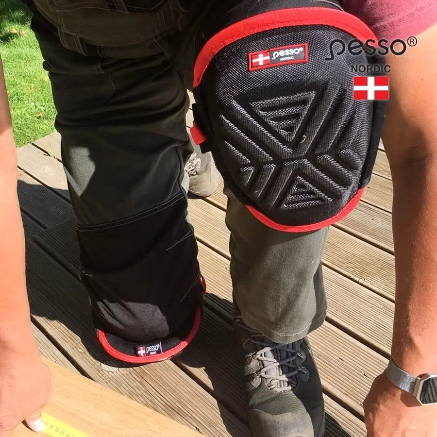 KP10, GEL KNEEPADS PESSO